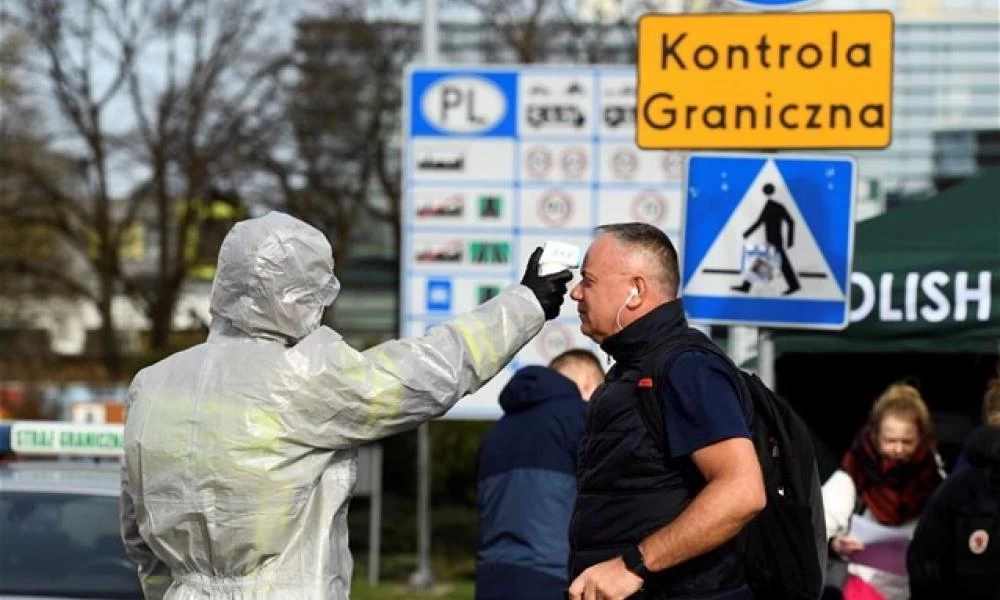 Γερμανία: Αυστηρότεροι έλεγχοι στα σύνορα με Γαλλία & Λουξεμβούργο